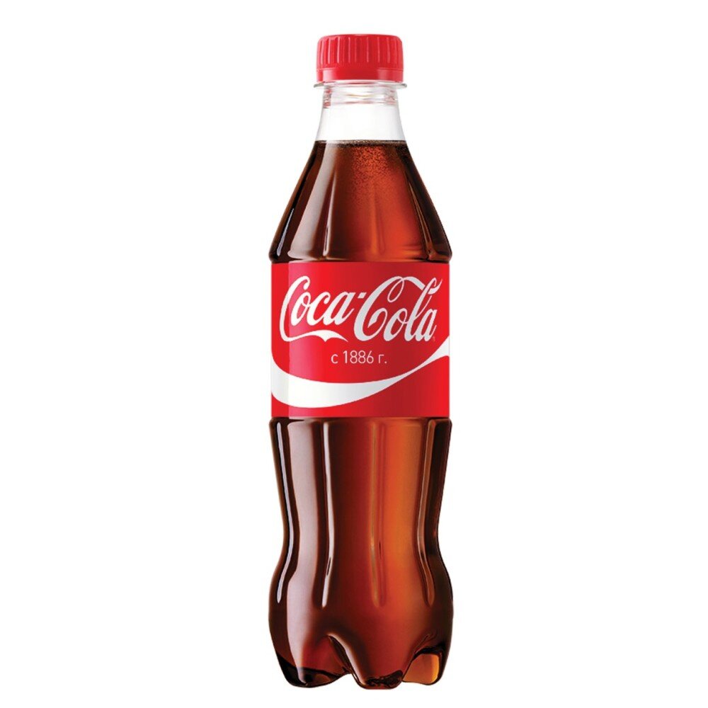 Coca-cola 0.5 L