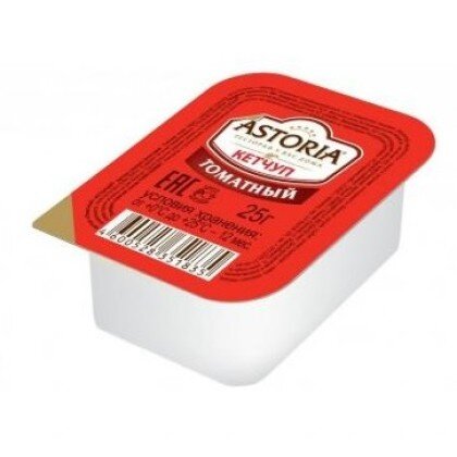 Соус томатный Astoria