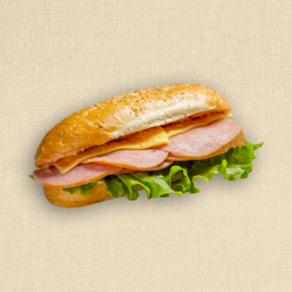 Сэндвич с курицей