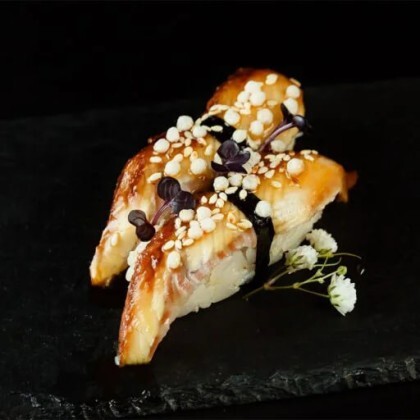 Суши «Угорь»