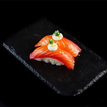 Суши «Гравлакс»