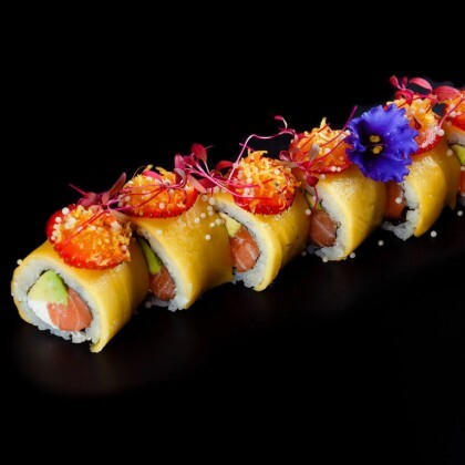 Ролл «Амай маки»