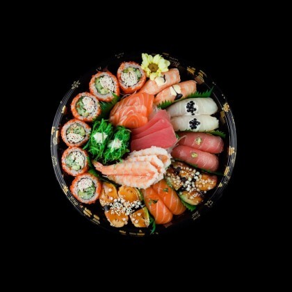 Сет «Моя подруга любит суши»