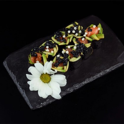 Ролл «Гохан Hashi маки»