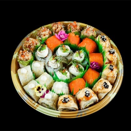 Сет «Не ем сырое»