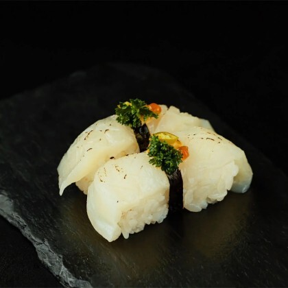 Суши «Гребешок»