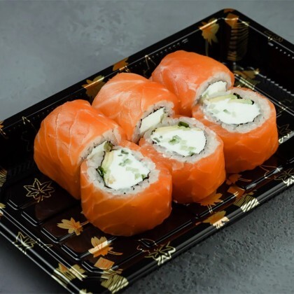 Ролл «Филадельфия классическая»