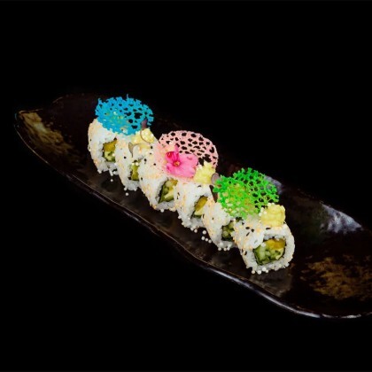 Ролл «Мидори маки»