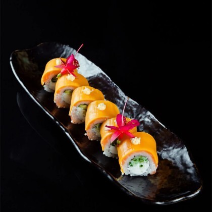 Ролл «Филадельфия cheese»