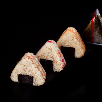 Сет «Онигири с рыбой»