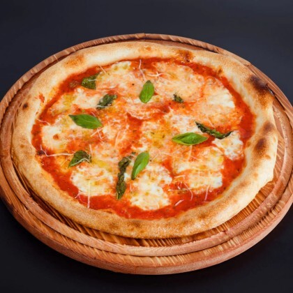 Пицца «Маргарита»