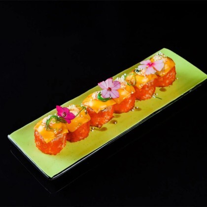 Ролл «Калифорния Хот»