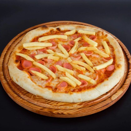 Пицца «Бамбини»