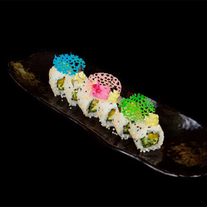 Ролл «Мидори маки»