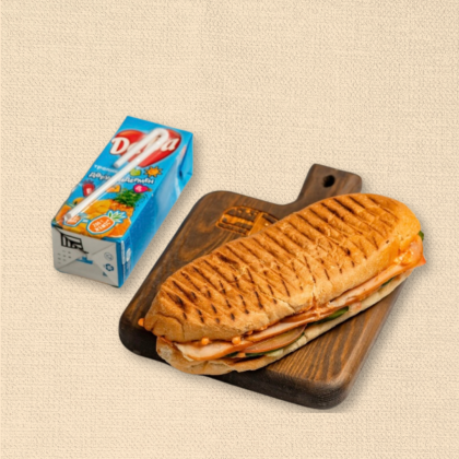 Комбо Детский сэндвич