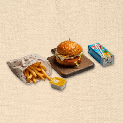 Комбо Детский Чикен