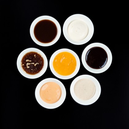 Набор соусов