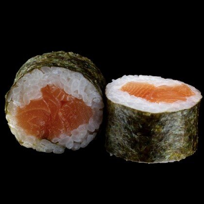 Маки Лосось