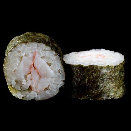 Маки Креветка