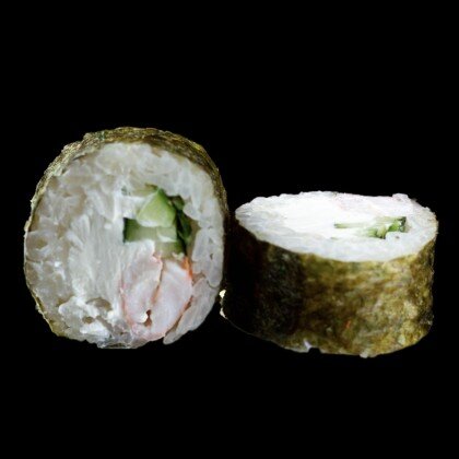 Футомаки Креветка