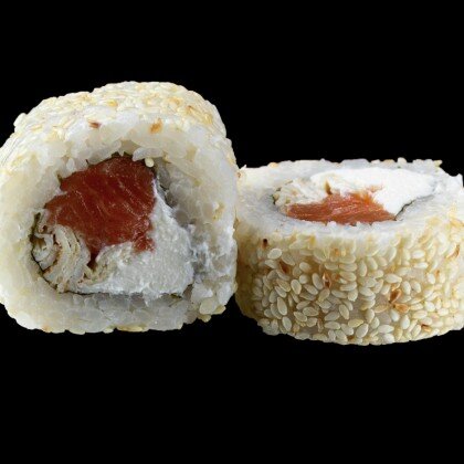 Аляска Лосось