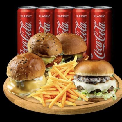 Бомбический сет