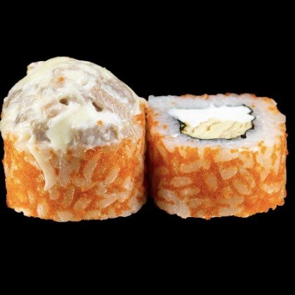 Запечённый тунец