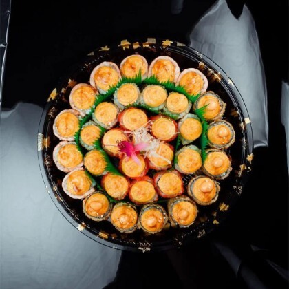 Сет «Запеченный»