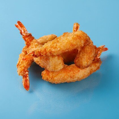 Креветки в кляре 6 шт