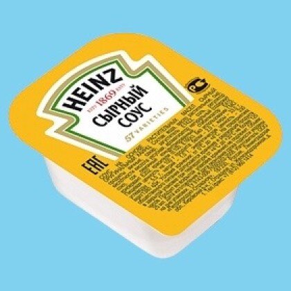 Сырный соус Heinz