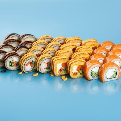 Сет Горячий 32шт