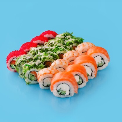 Сет Мини хит 20 шт