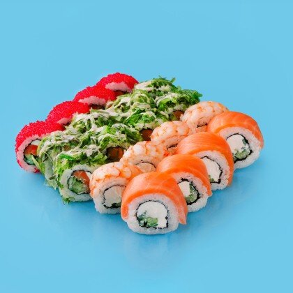 Сет Мини хит 20 шт