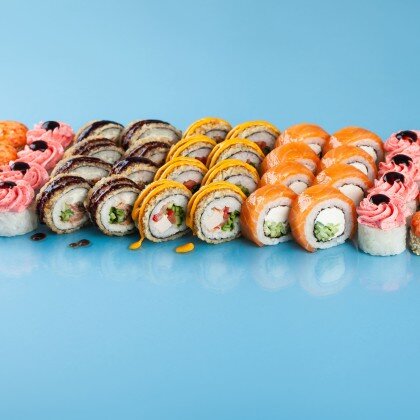 Сет На компанию 40шт