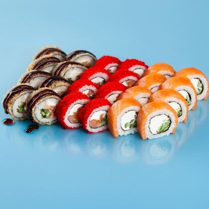 Сет Мы вдвоем 24шт