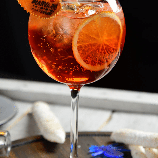 «Aperol spritz»