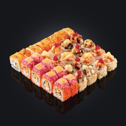 Гриль-сет 32 шт