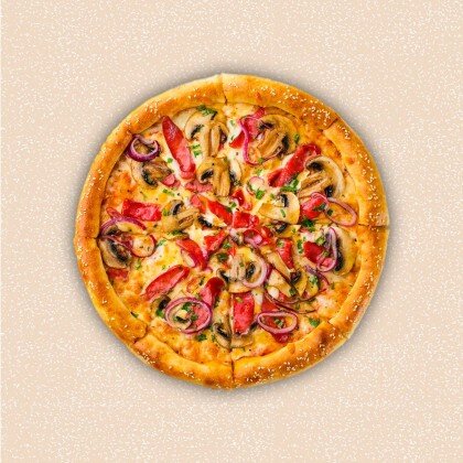 Пицца «Охотничья»