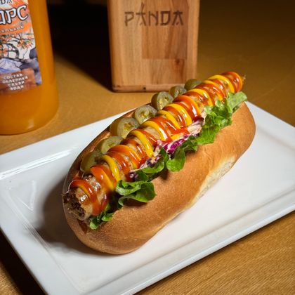 Хот-Дог Дракончик