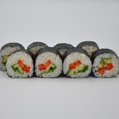 Овощной ролл