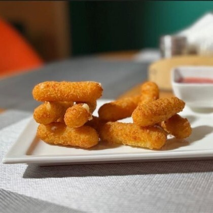 Сырные палочки