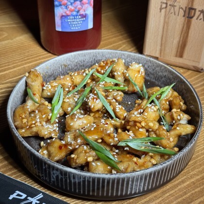 Цыпленок Кунг-Пао