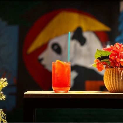 Лимонад Фейхоа Клубника