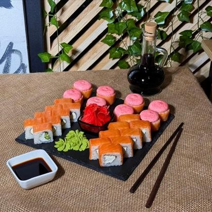 За Филу Да! (сет из 24 роллов)