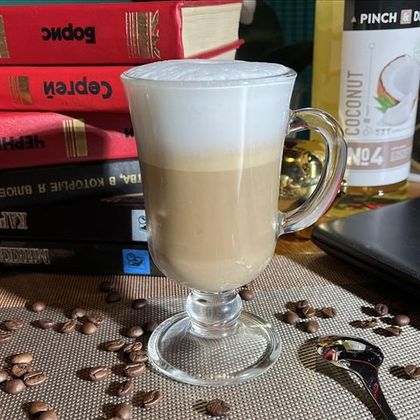 Флэт Уайт 0,4