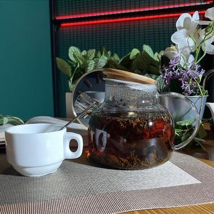 Чай Эрл Грей (черный)