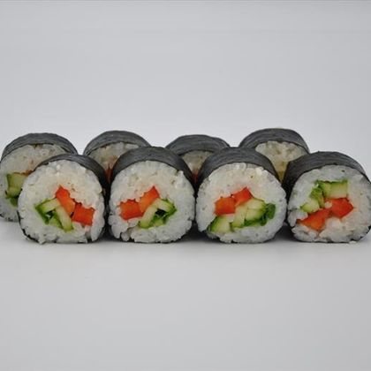 Овощной ролл