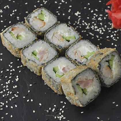 Чикен темпура