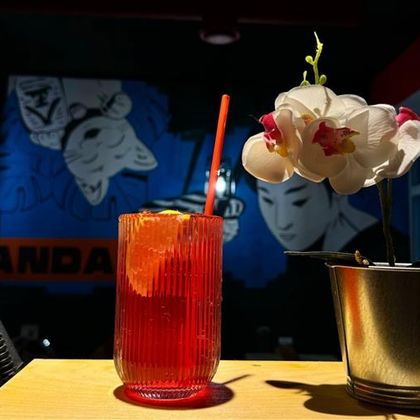 Лимонад арбузный