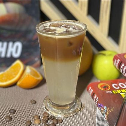 Кофейный лимонад